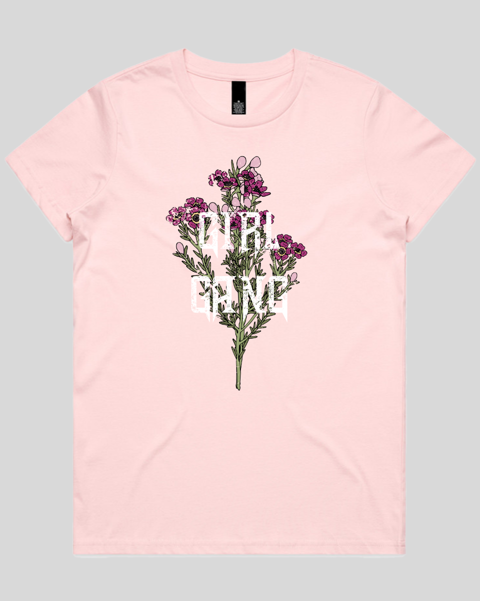 Girl Gang 3 Women's T-Shirt