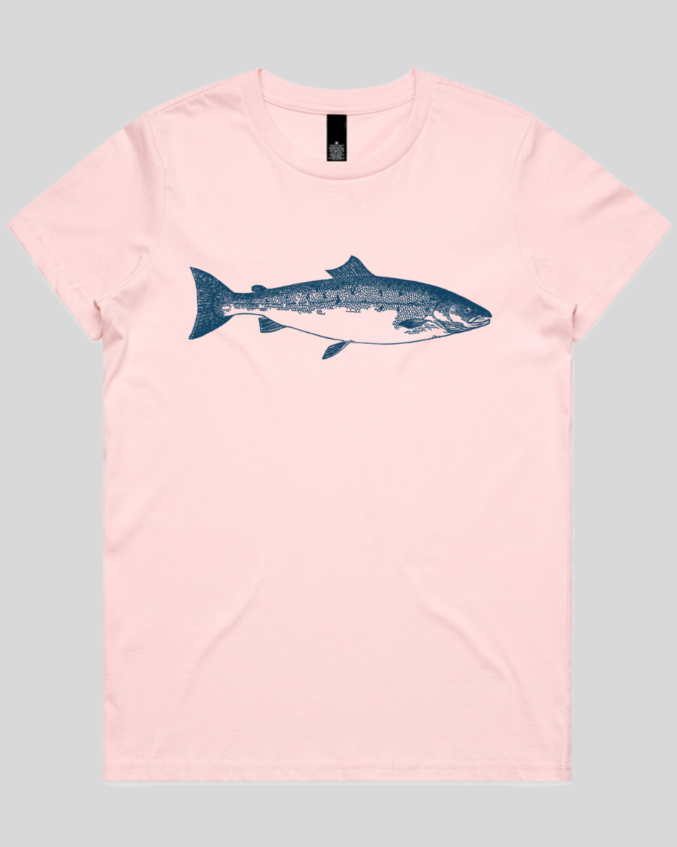 Pulsewater Fish Women's T-Shirt