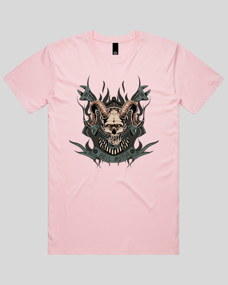 Hell Motor Syndicate Men's T-Shirt
