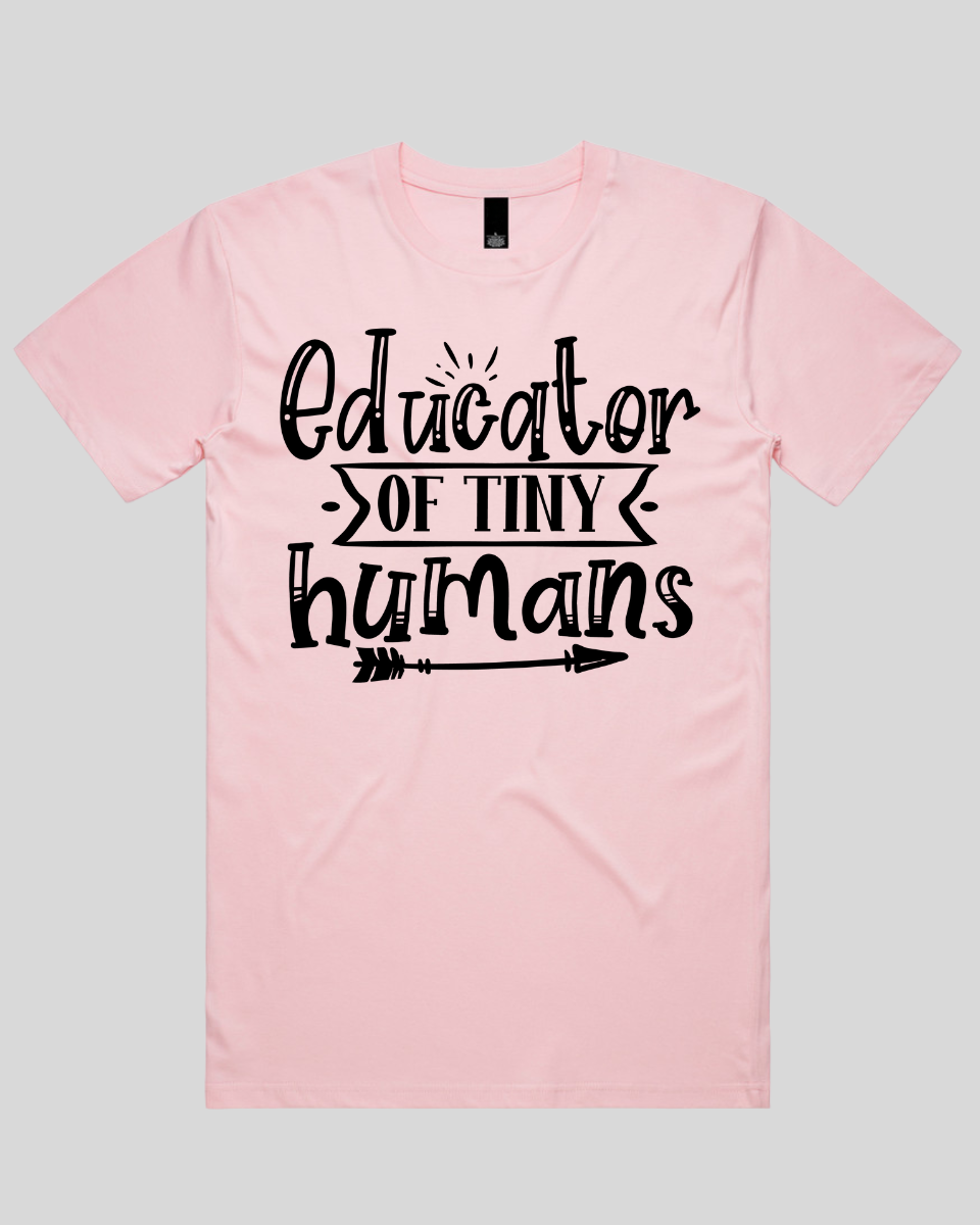 Educator of tiny humans Men's T-Shirt