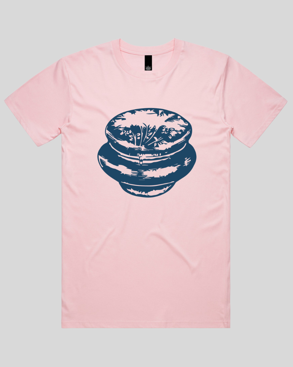 Vintage Spice Jar Men's T-Shirt
