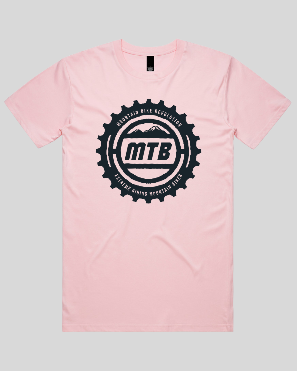 Mountain Bike Men's T-Shirt