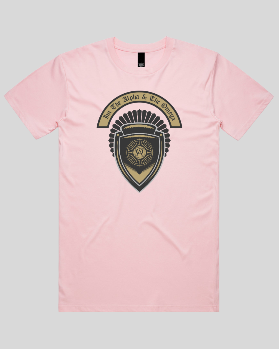 The Alpha And The Omegar Men's T-Shirt