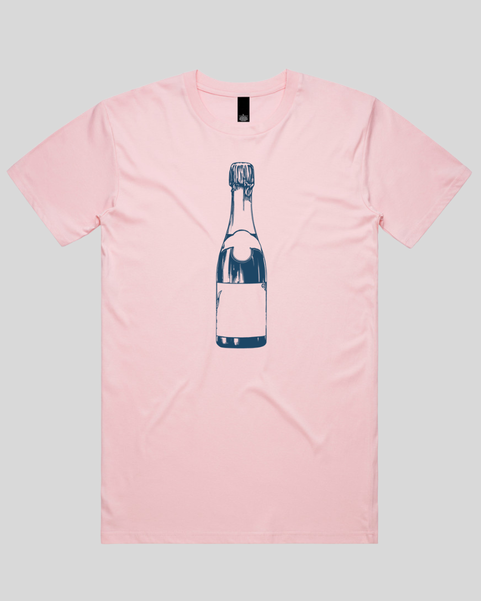 Classic Champagne Men's T-Shirt