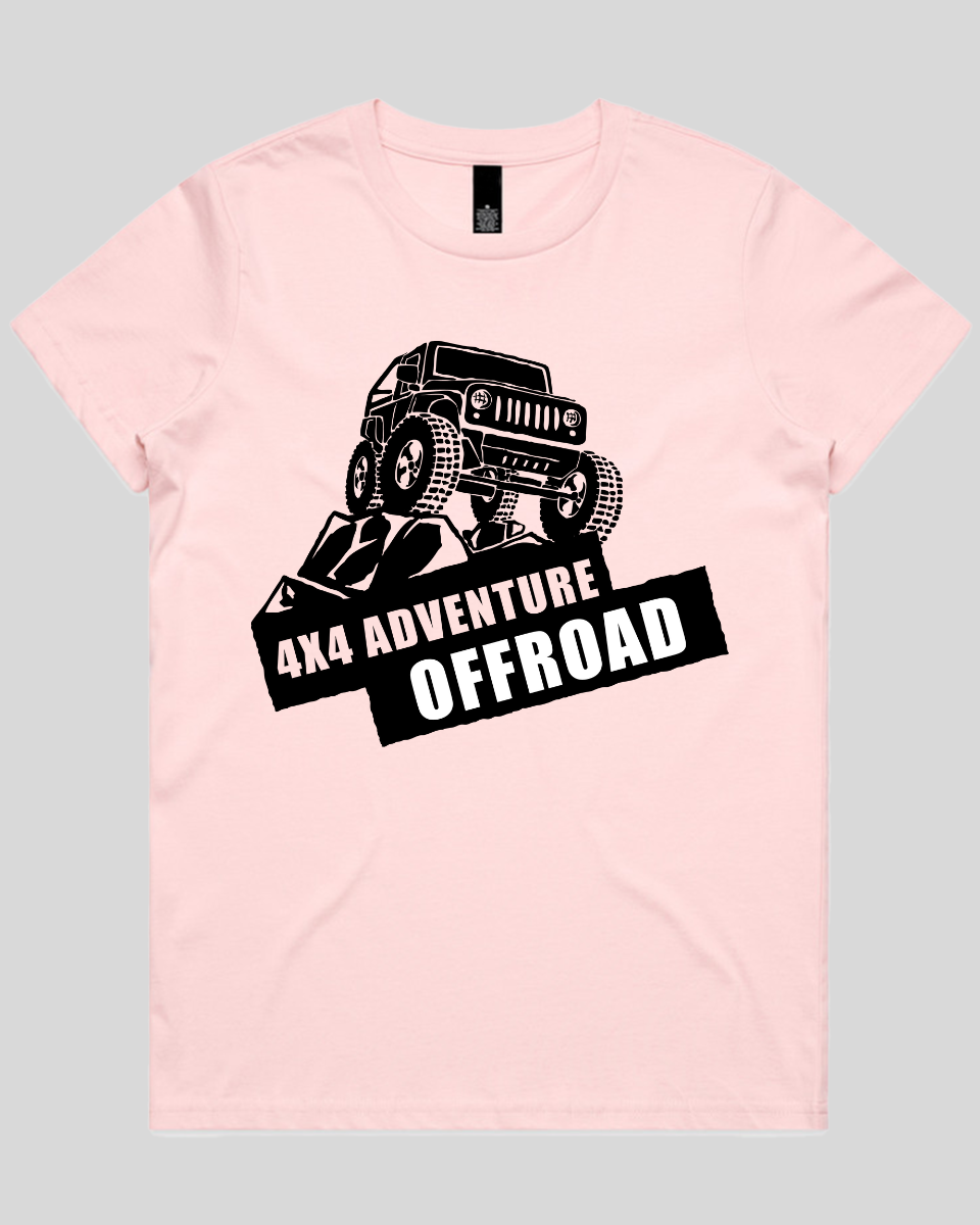 Offroad Adventure Women's T-Shirt