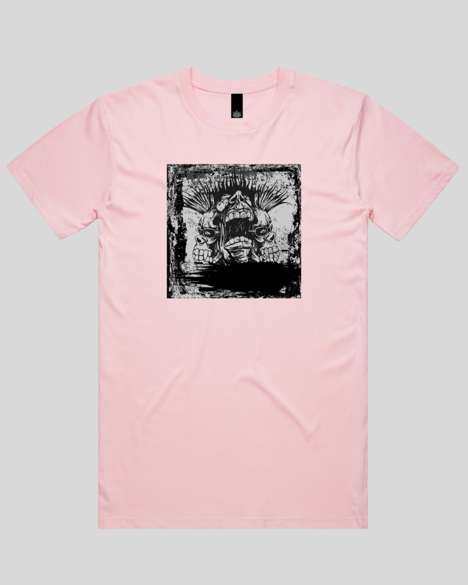 Chaos Triplet Men's T-Shirt