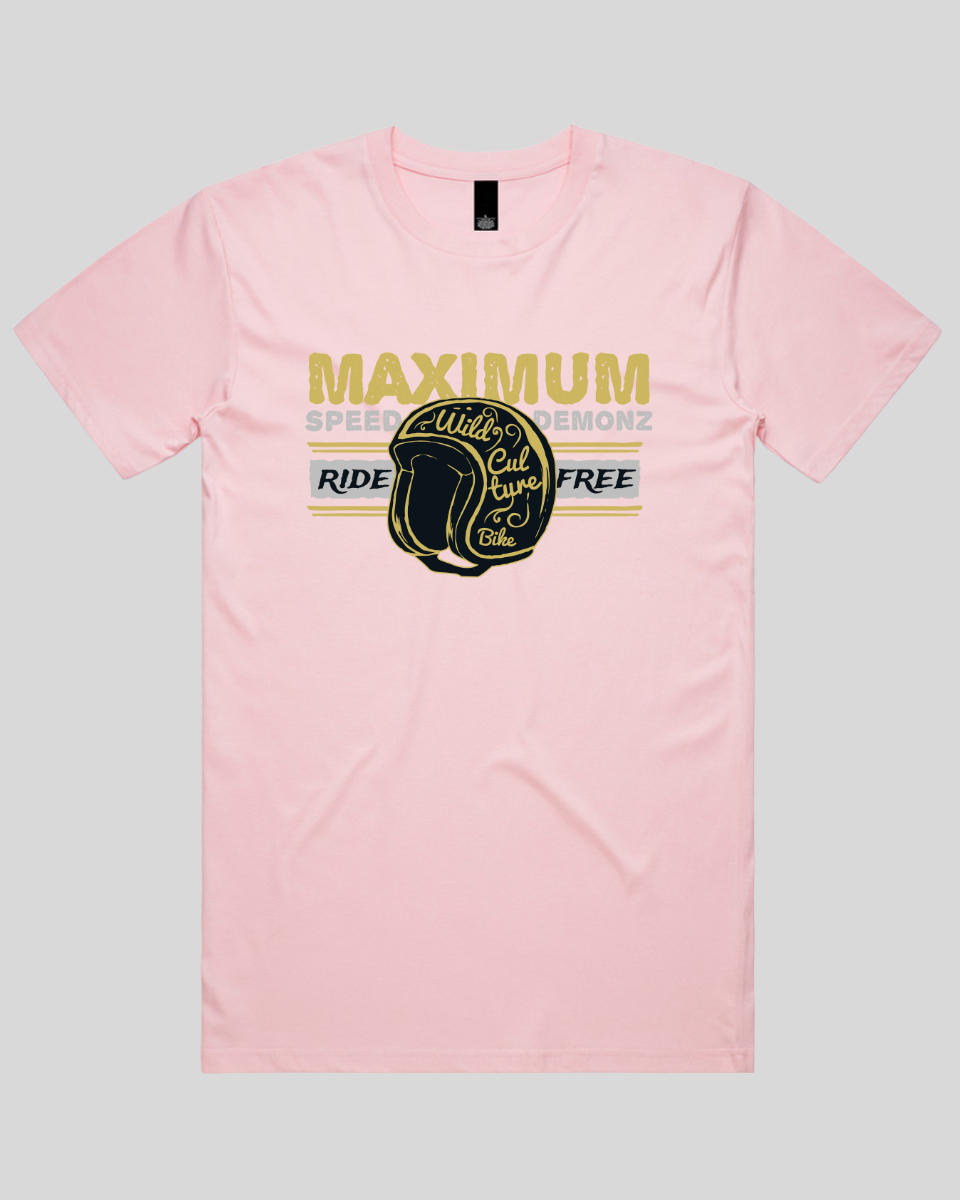 Maximum Speed Demonz Men's T-Shirt