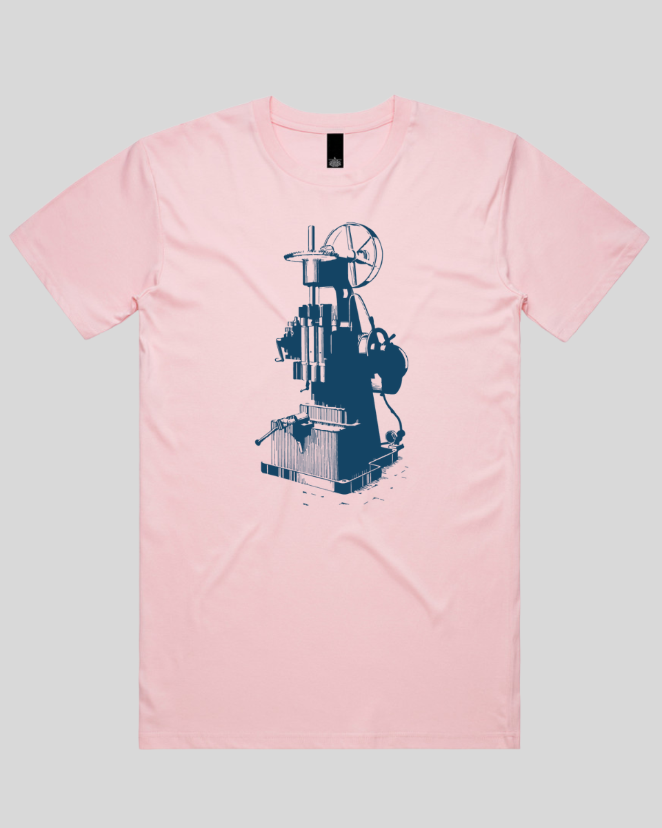 Antique Machine Art Men's T-Shirt
