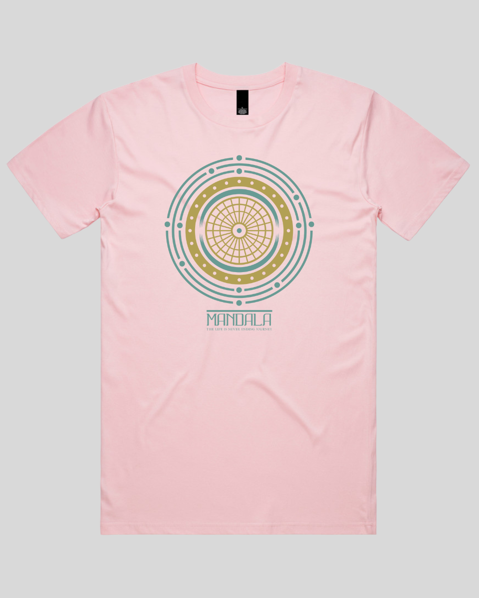 Mandala Men's T-Shirt