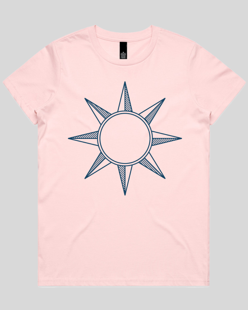 Emblem Women's T-Shirt