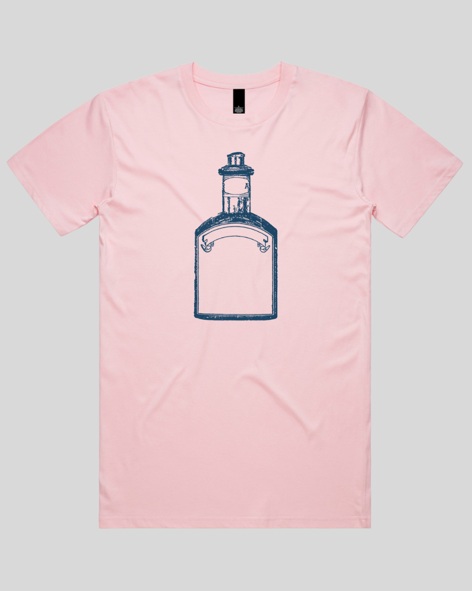 Vintage-Bottle Men's T-Shirt