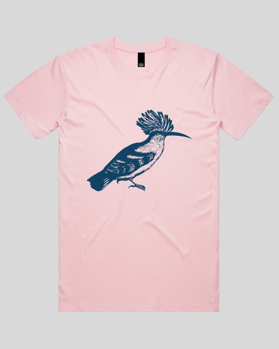 Hoopoe Bird Men's T-Shirt
