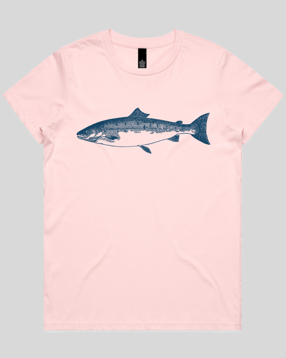 Runstream Fish Women's T-Shirt