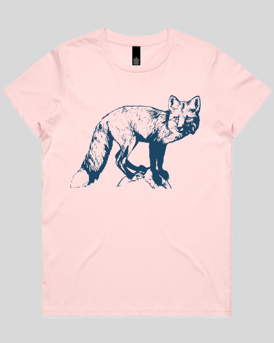 Stonewatch Fox 2 Women's T-Shirt