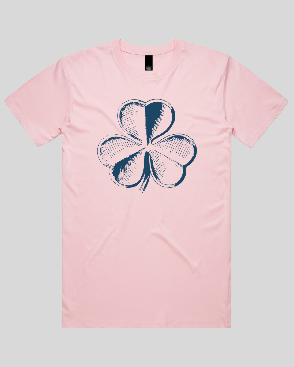 Lucky-Leaf Men's T-Shirt