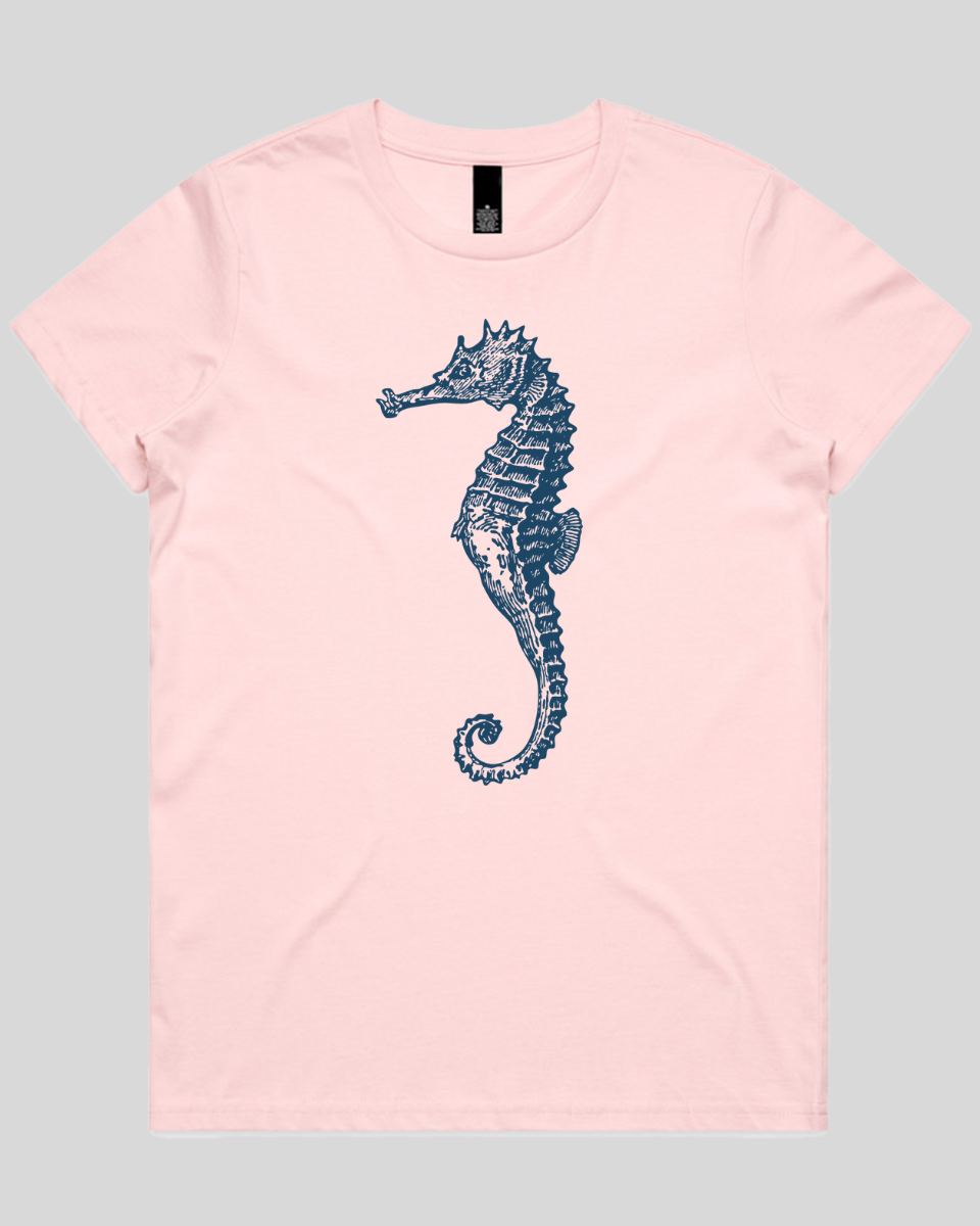 Classic Seahorse Women's T-Shirt