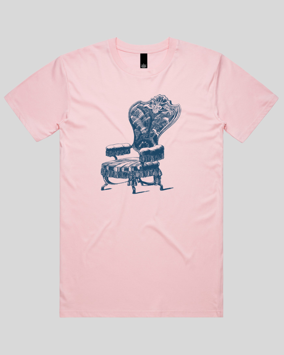 Classic Lounge Chair Men's T-Shirt
