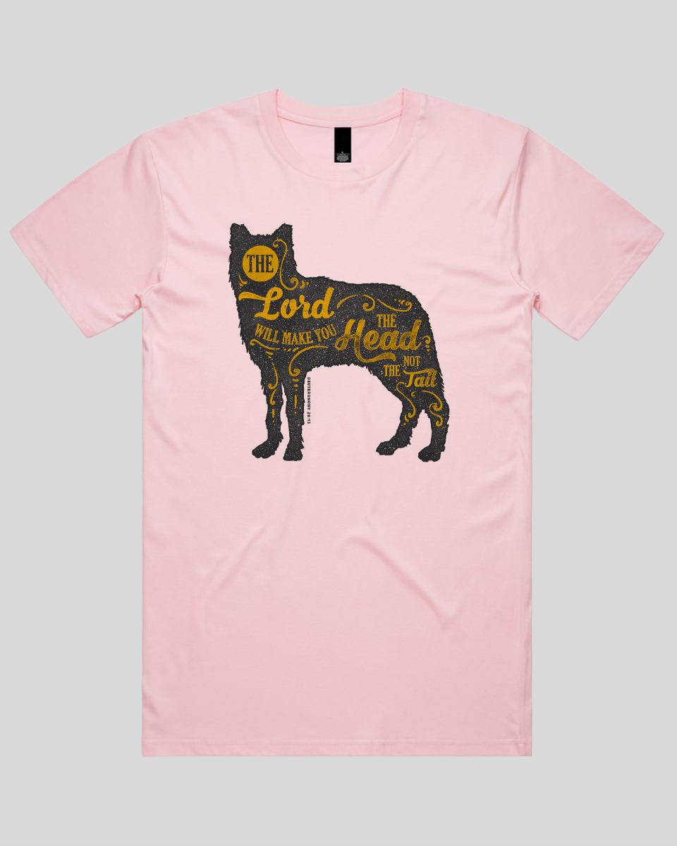 Head Not The Tail Men's T-Shirt
