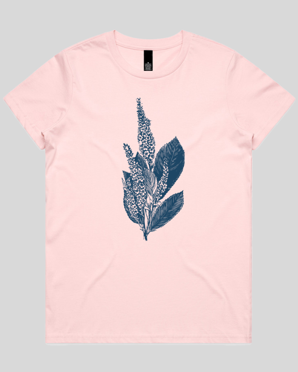 Flower-Petals Women's T-Shirt