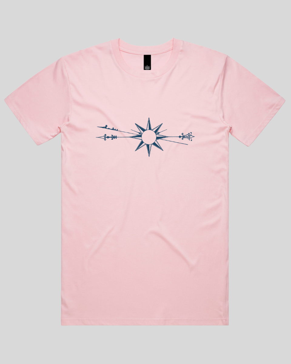Starpoint Arrow Marker Men's T-Shirt