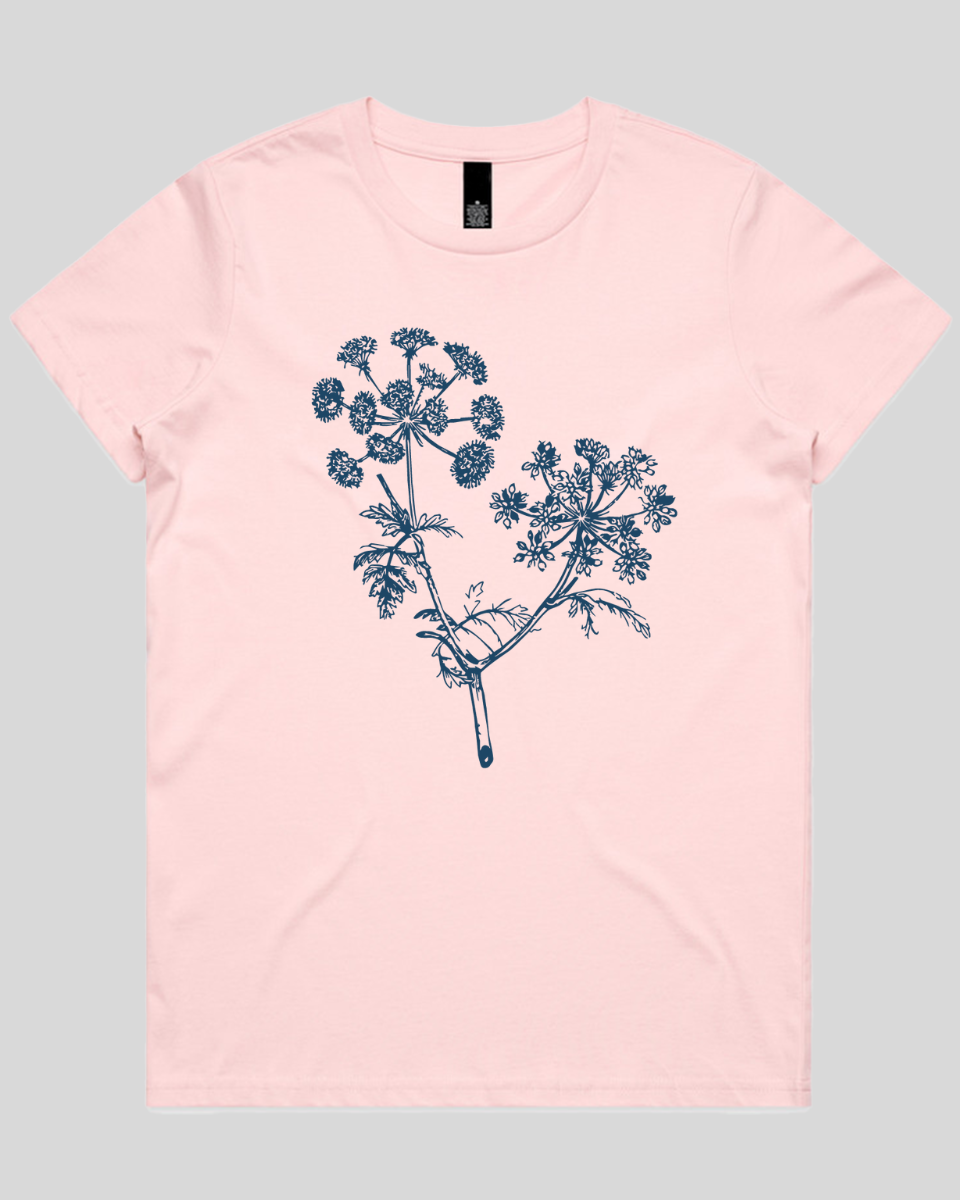 Starlace Bloom Women's T-Shirt