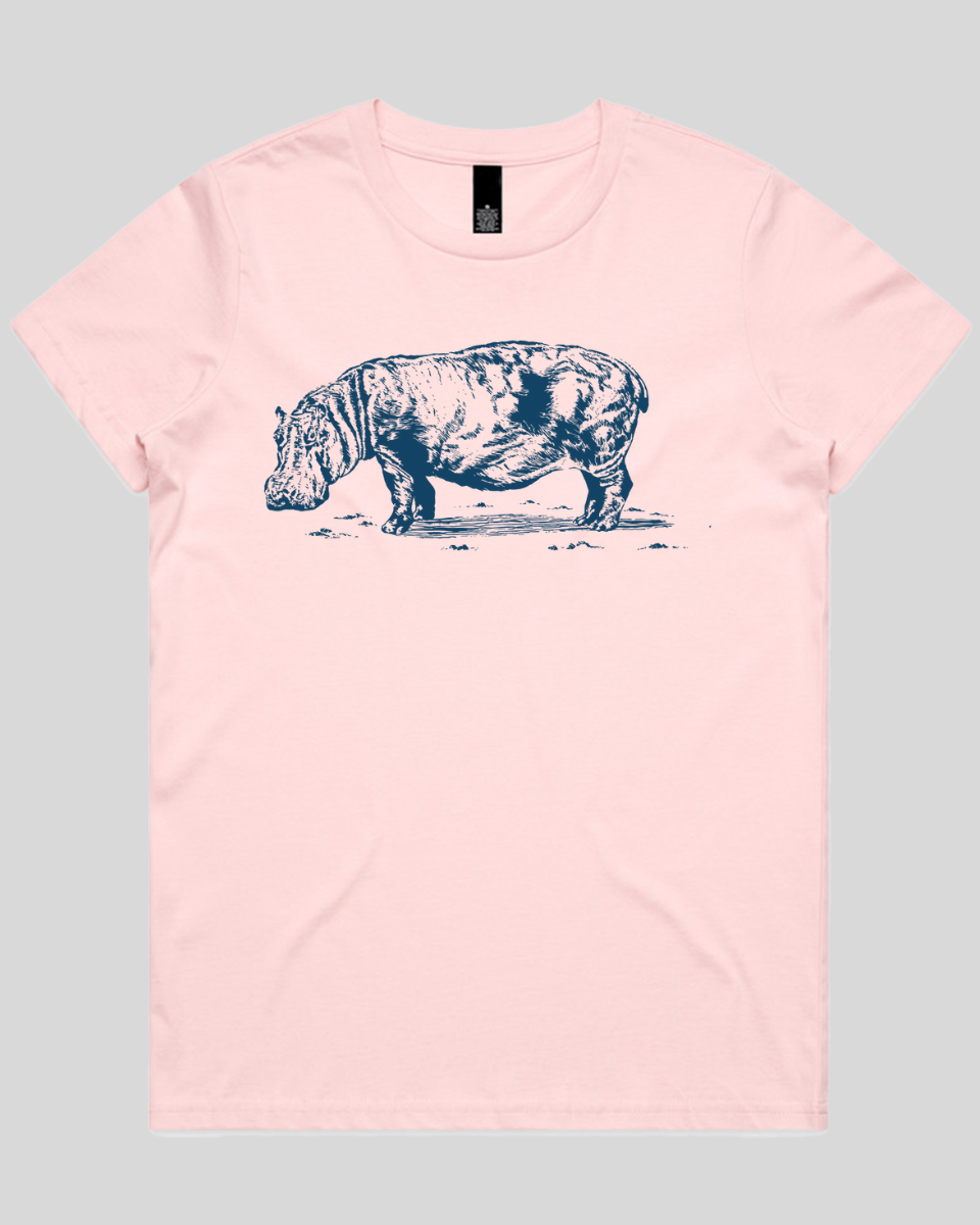 Hippo 2 Women's T-Shirt