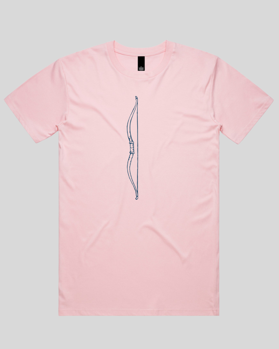 Traditional Hunting Bow Men's T-Shirt