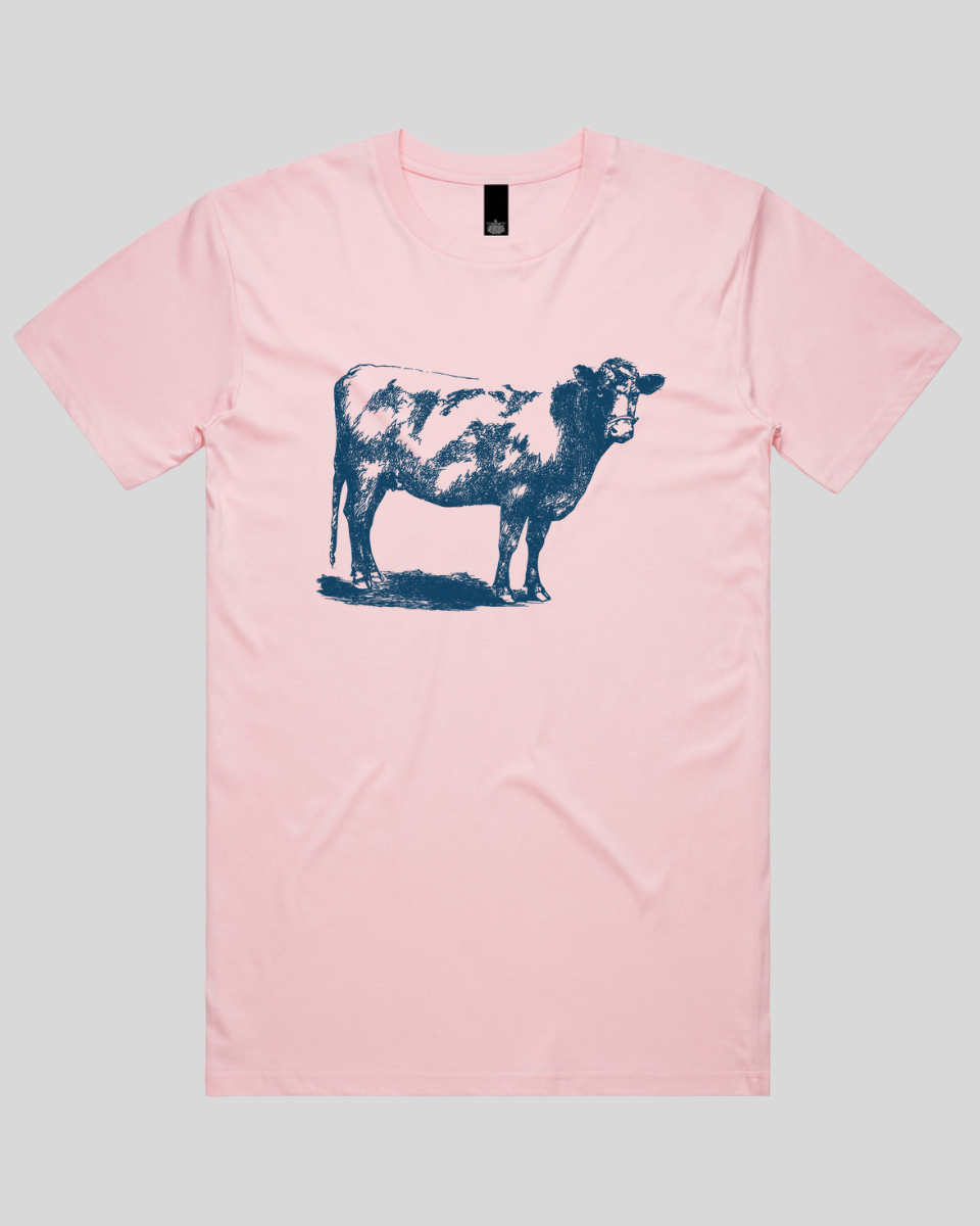Country Cow Classic Men's T-Shirt
