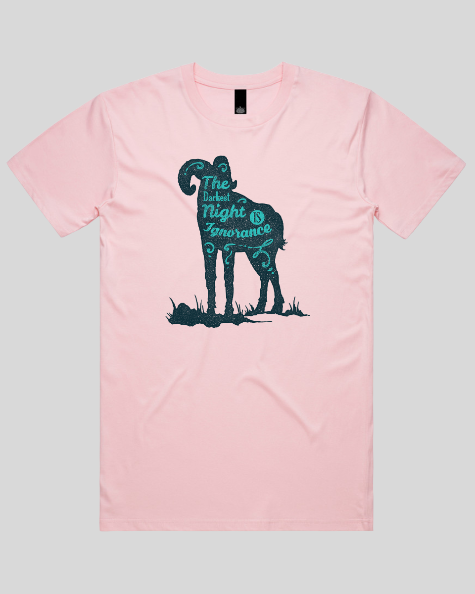 The Darkest Night Men's T-Shirt