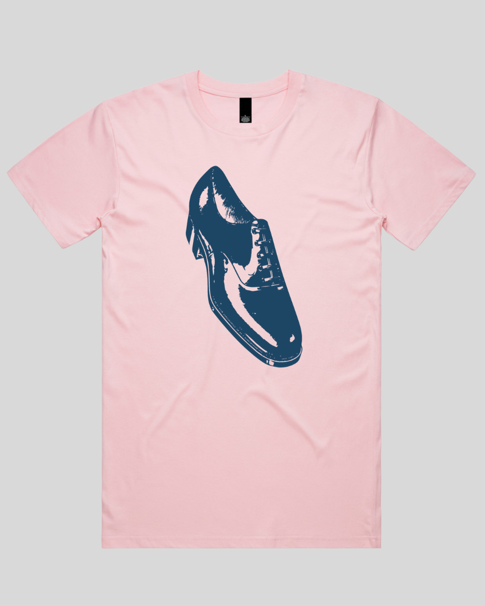 Classic Oxford Dress Shoe Men's T-Shirt
