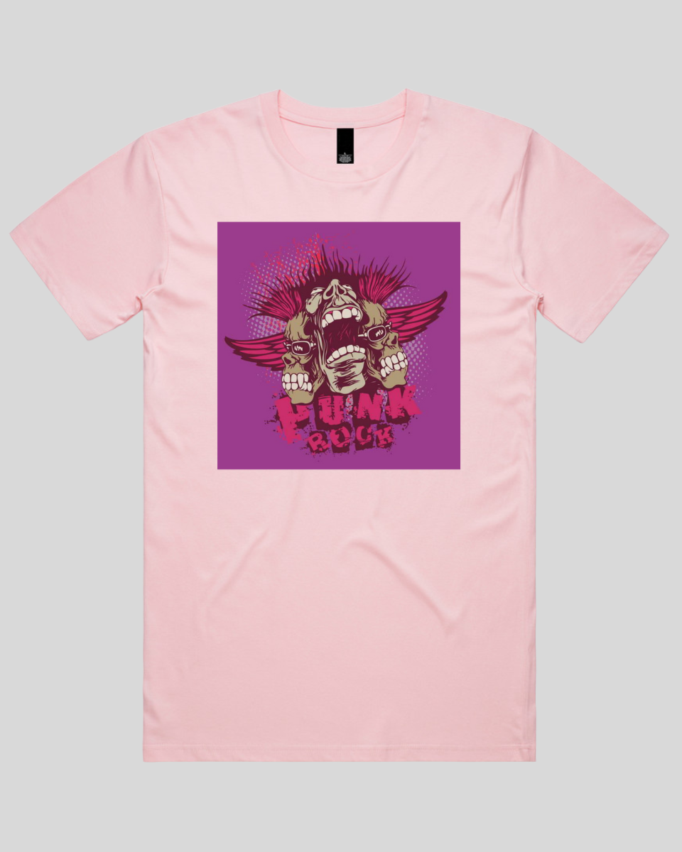 Punk Rock Men's T-Shirt