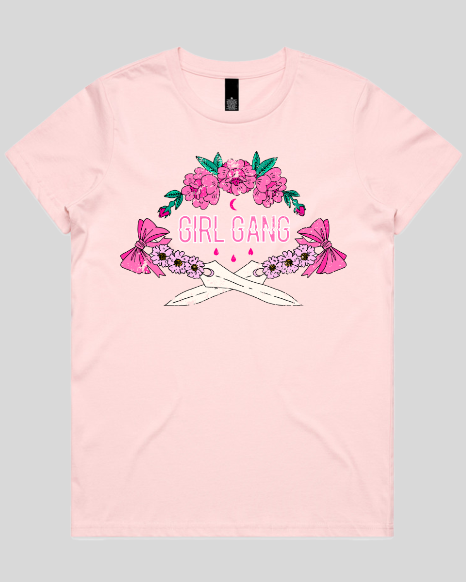Girl Gang Women's T-Shirt