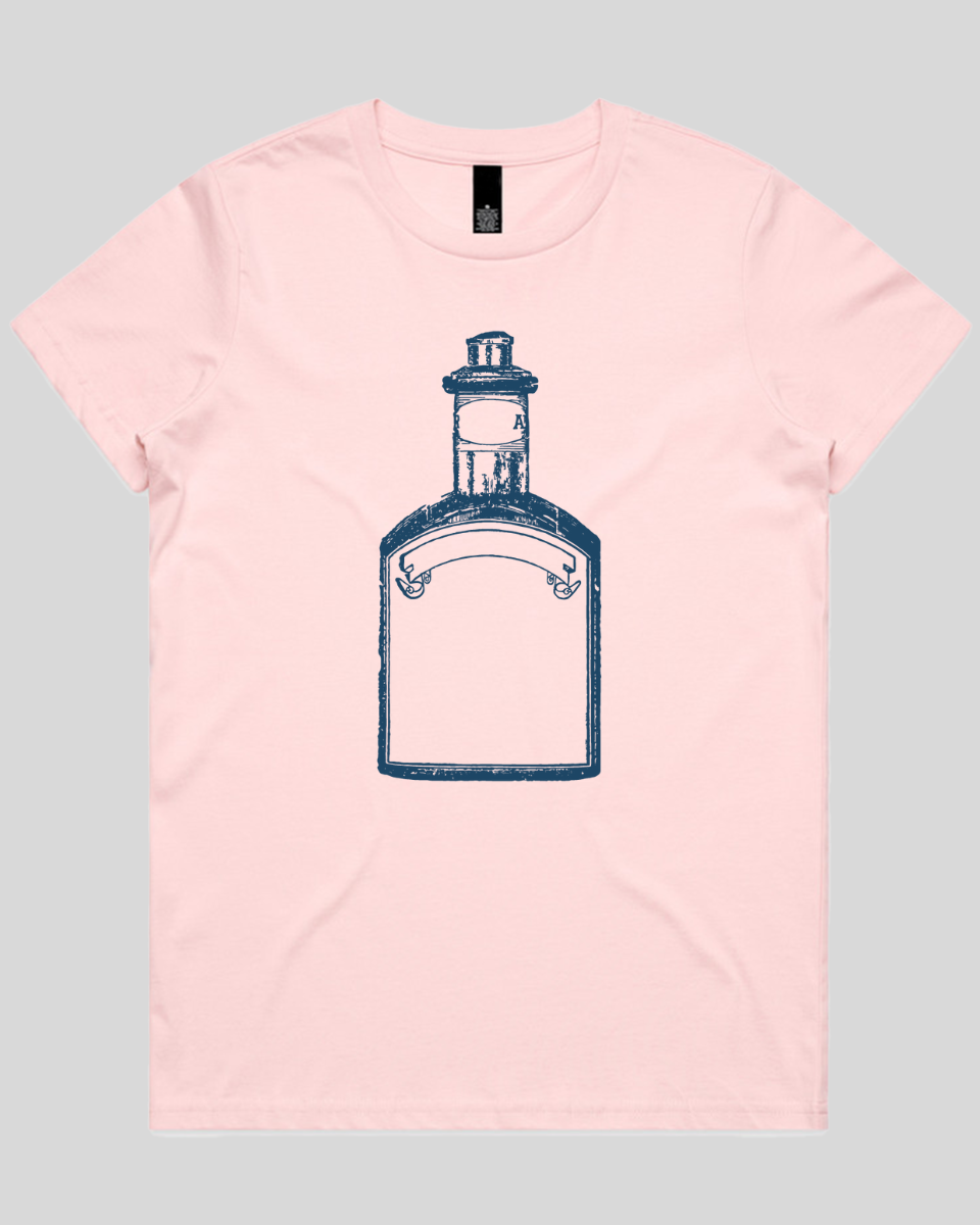 Vintage-Bottle Women's T-Shirt