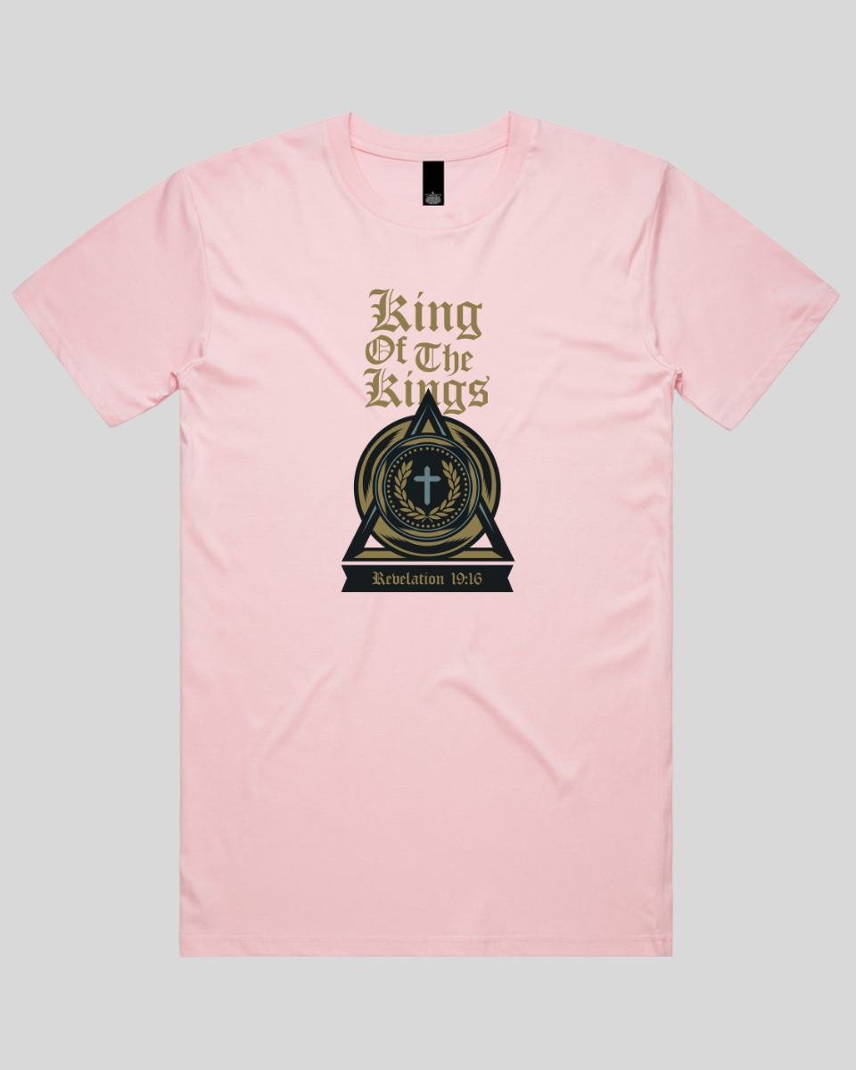 King Of The Kings Men's T-Shirt
