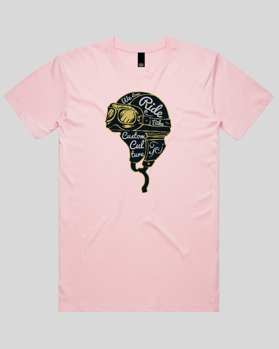 Helmet Men's T-Shirt