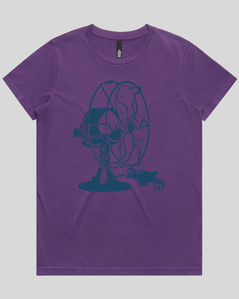 Ventilator Women's T-Shirt