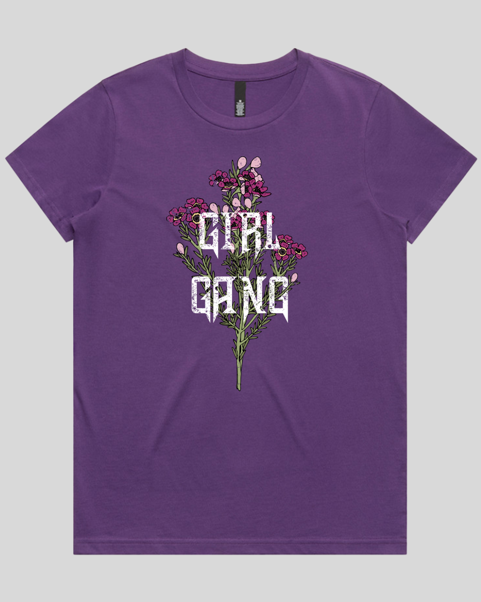 Girl Gang 3 Women's T-Shirt