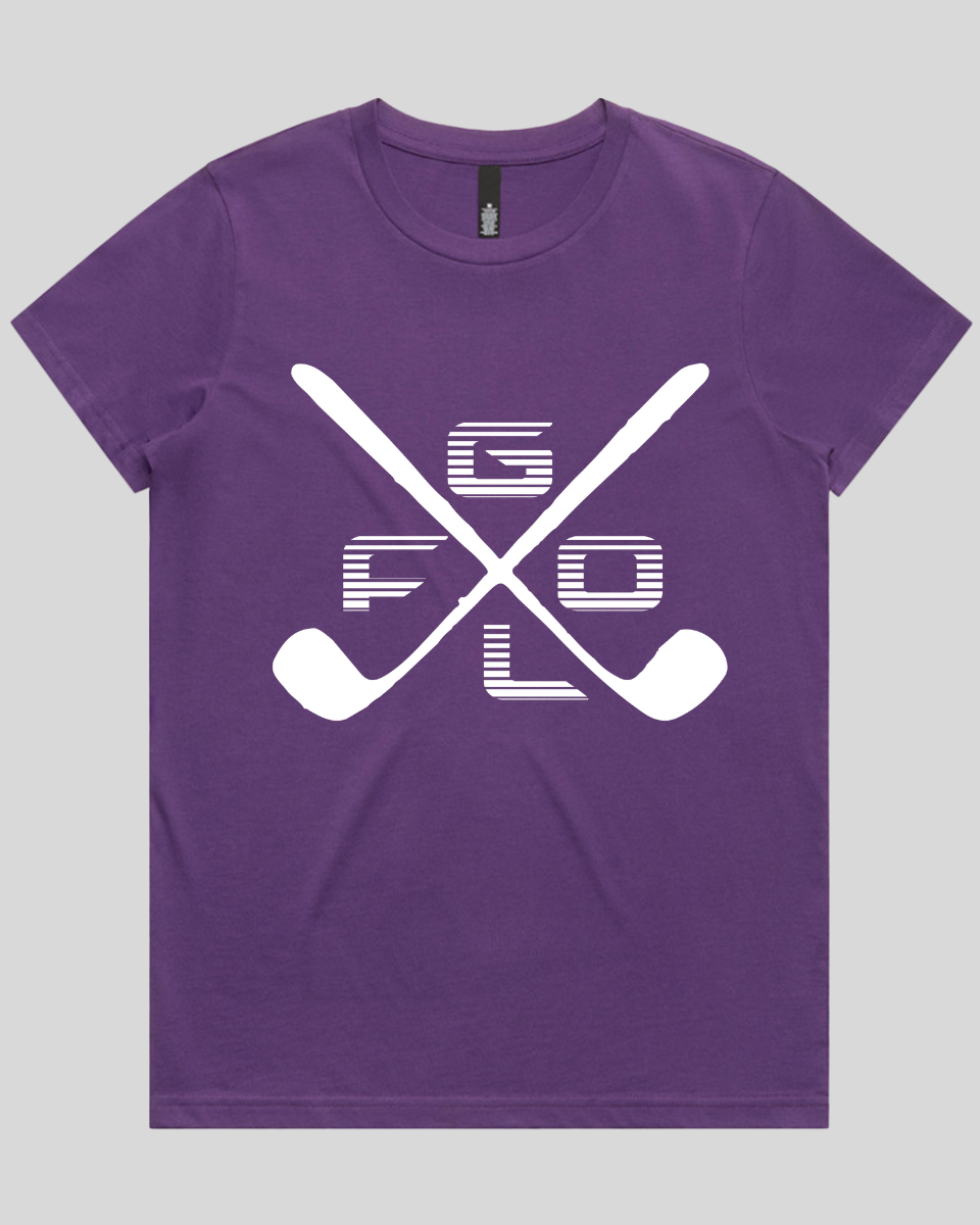 Golf Women's T-Shirt
