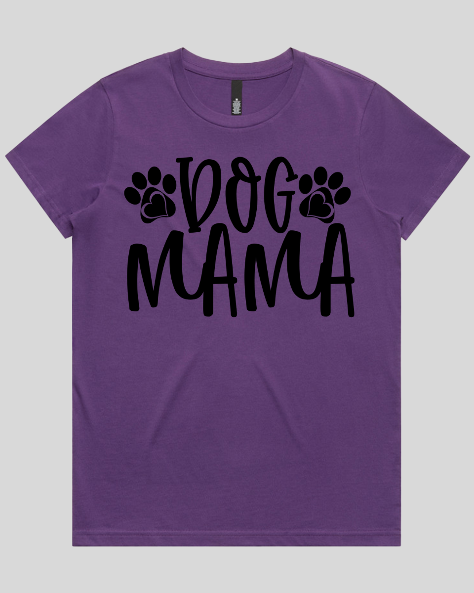 Dog Mama Women's T-Shirt