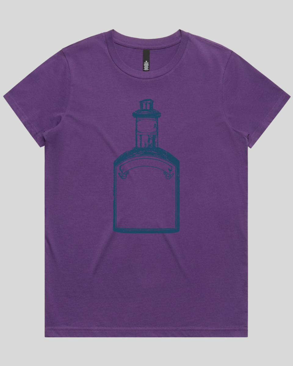 Vintage-Bottle Women's T-Shirt