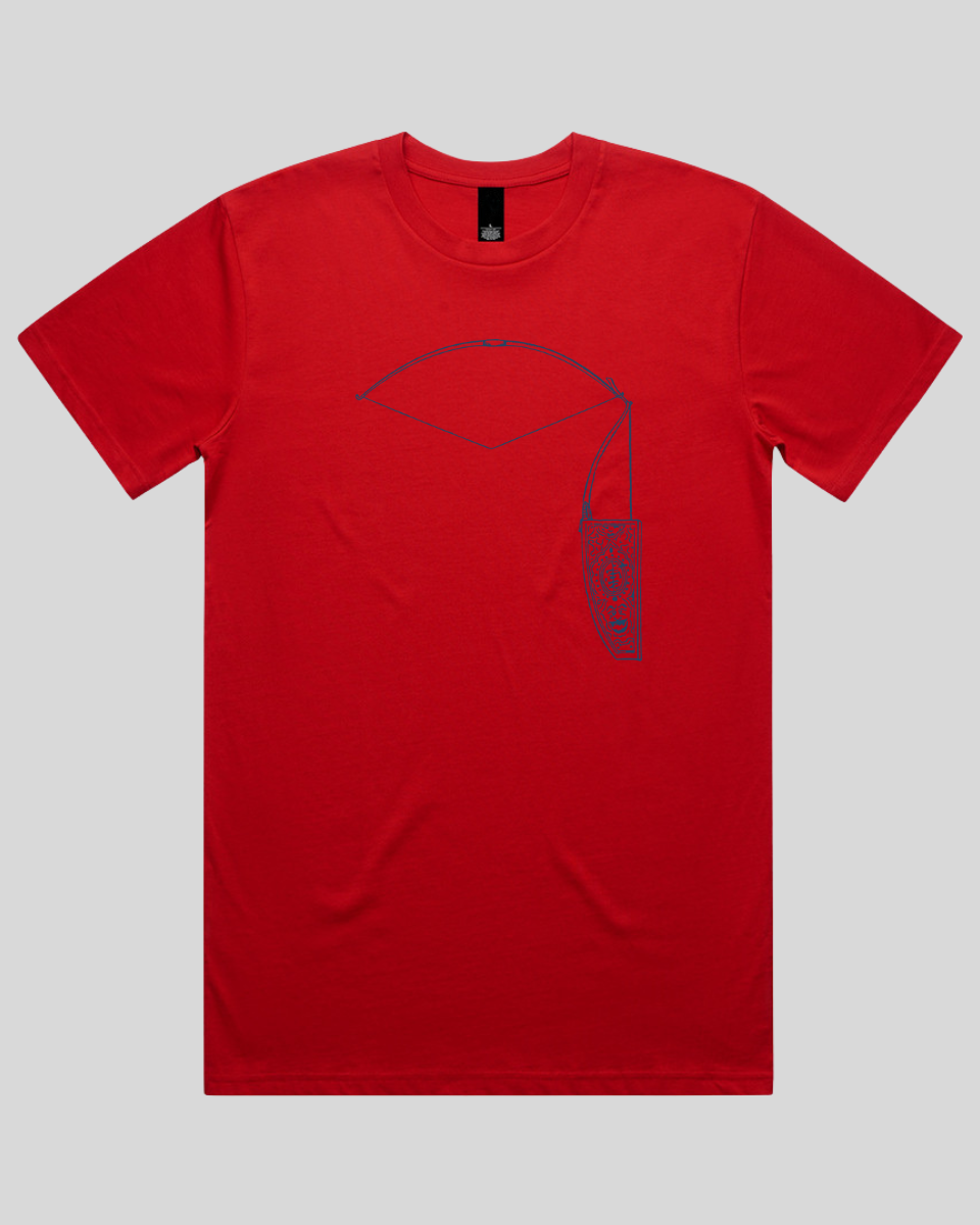 Vintage Archery Equipment Men's T-Shirt