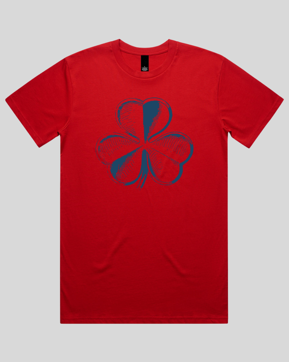 Lucky-Leaf Men's T-Shirt