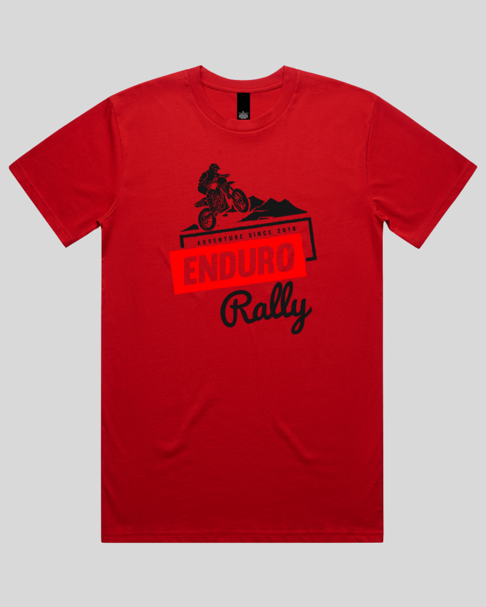 Enduro Rally Men's T-Shirt