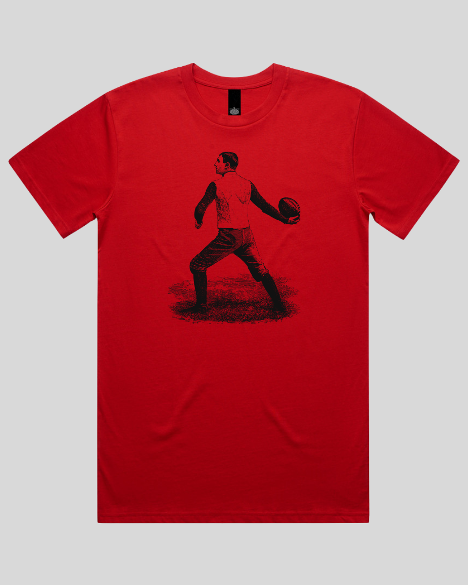 The Original Quarterback Men's T-Shirt