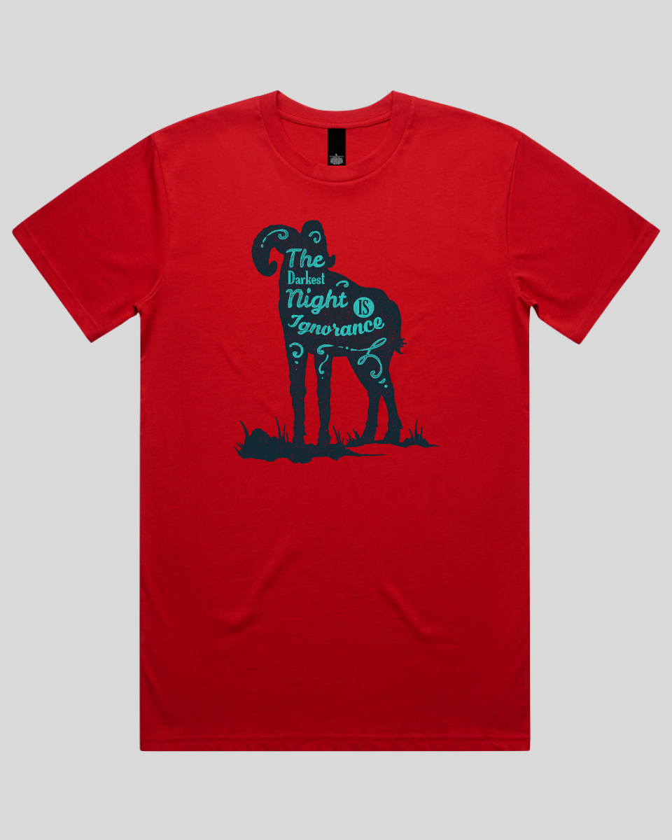 The Darkest Night Men's T-Shirt