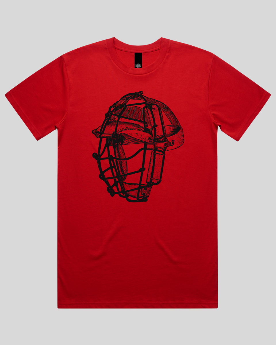 The Backstop Shield Men's T-Shirt