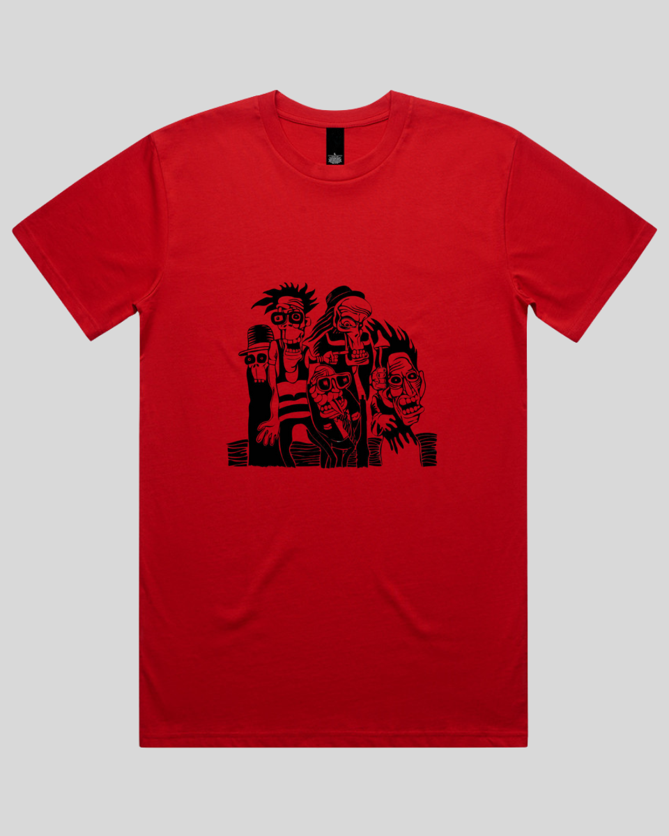 Dead Crew Men's T-Shirt