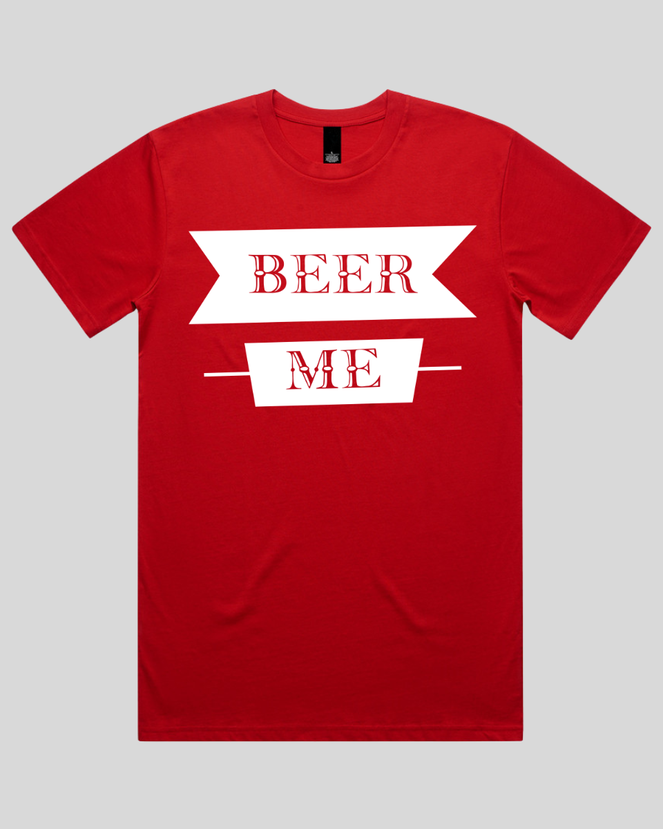 Beer me Men's T-Shirt