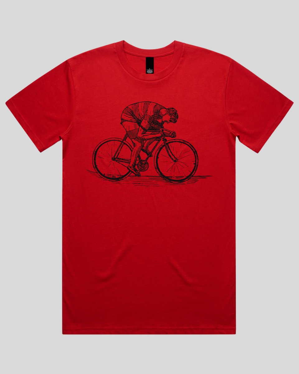 Pedal to Glory Men's T-Shirt