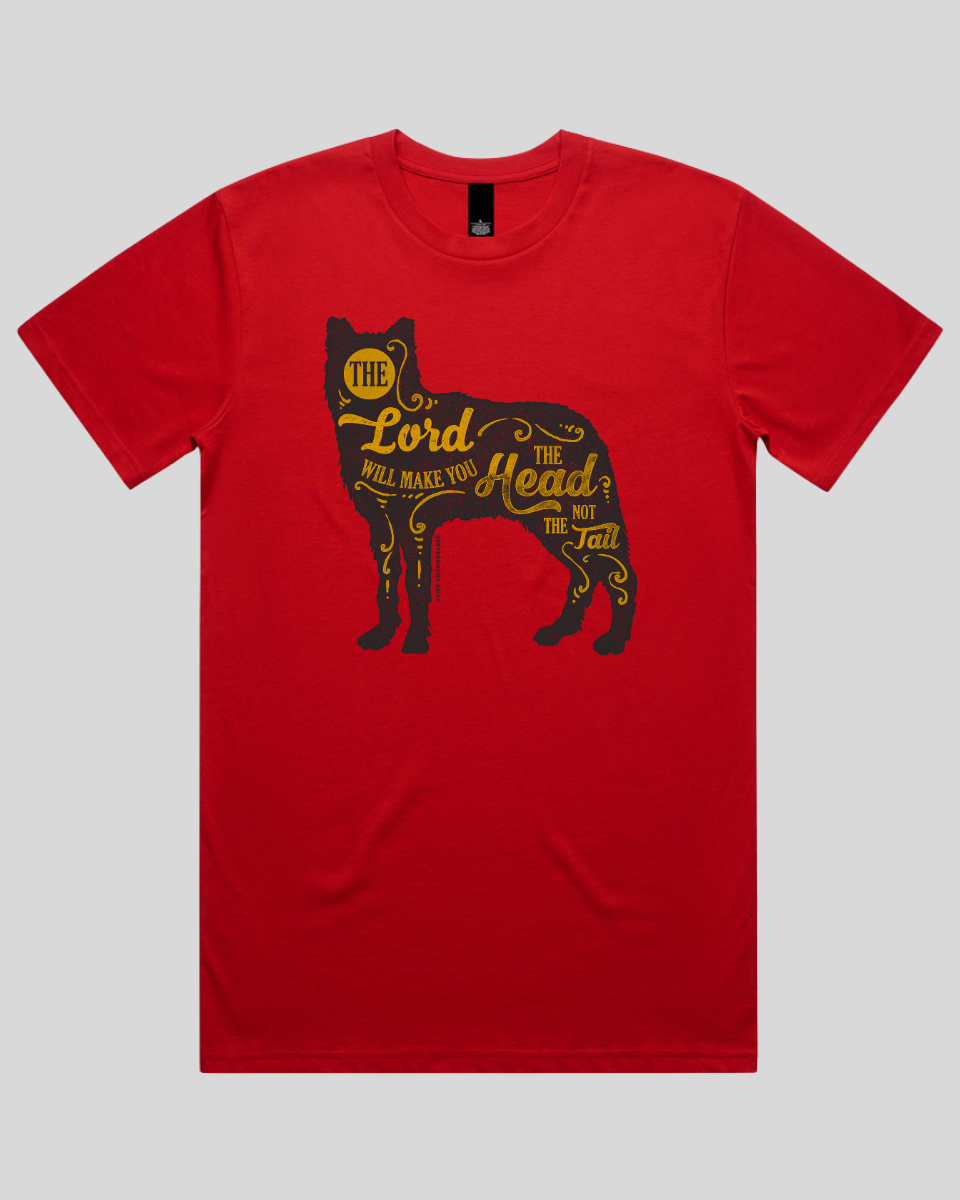 Head Not The Tail Men's T-Shirt
